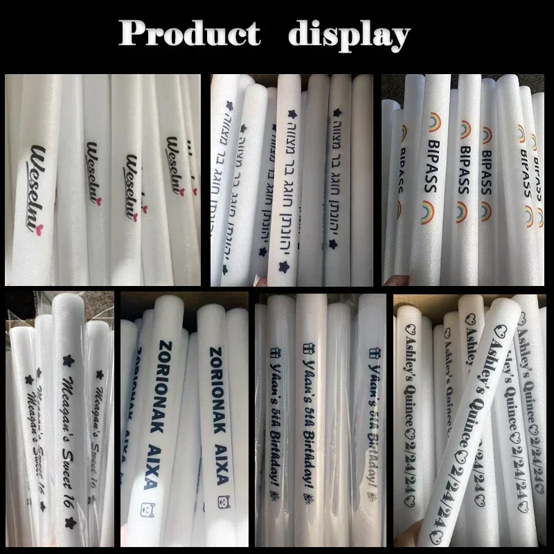 20/30/40/60/80/100/120 buah To - Centerpiece Stick ulasan dan harga