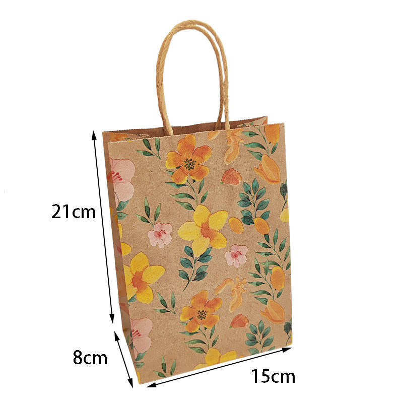 12/24 buah tas hadiah bunga ke - Event Party Shop ulasan dan harga