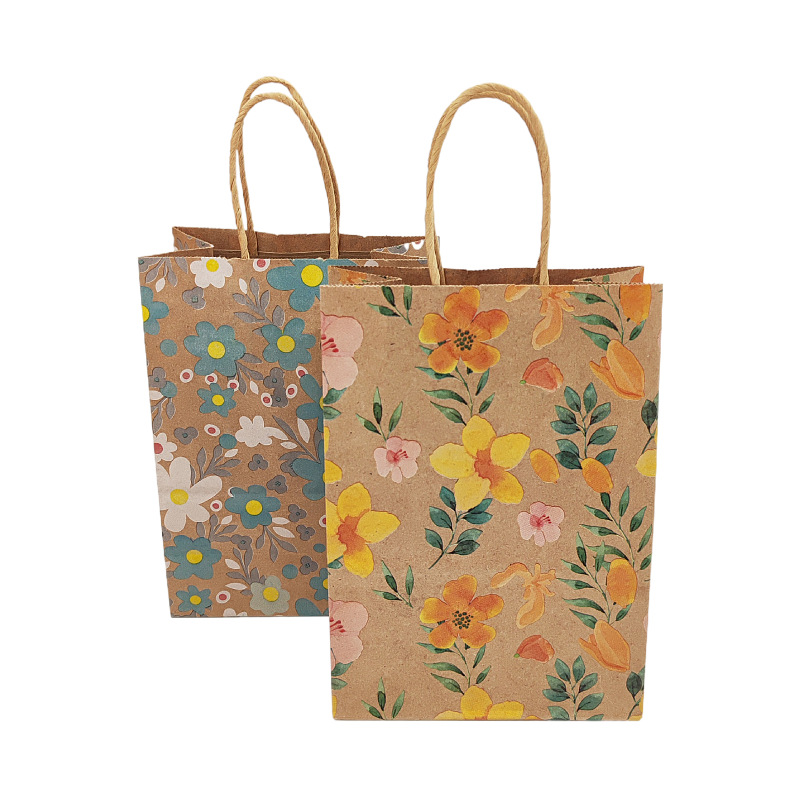 12/24 buah tas hadiah bunga ke - Event Party Shop ulasan dan harga
