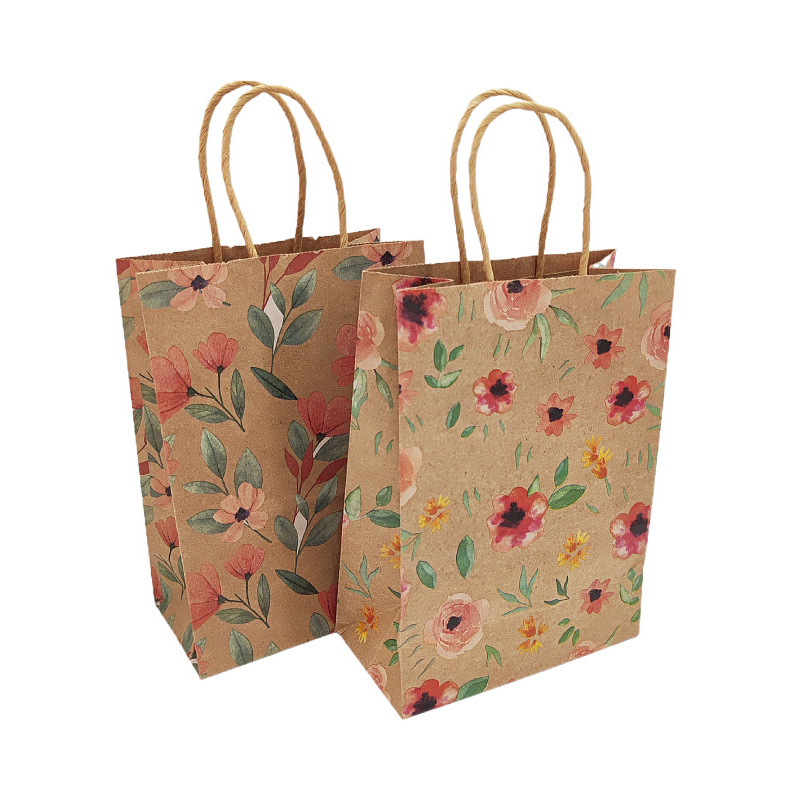 12/24 buah tas hadiah bunga ke - Event Party Shop ulasan dan harga