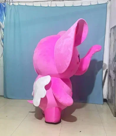 Kostum Badut Gajah Tiup Raksas - Event & Party Supply Photos ulasan dan harga