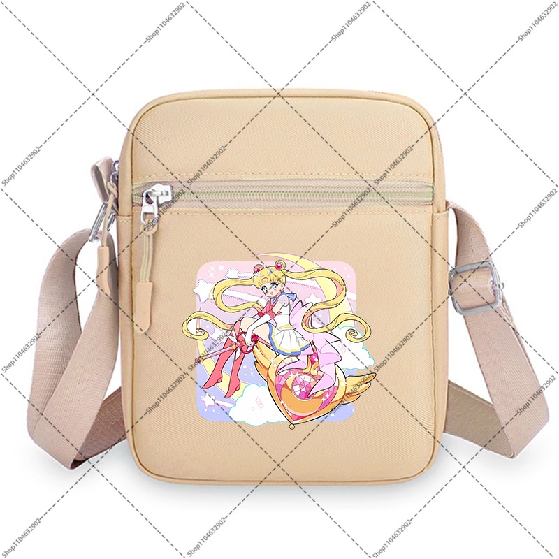 Tas Bahu Sailor Moon Tas Selem - Party Favor Bag ulasan dan harga