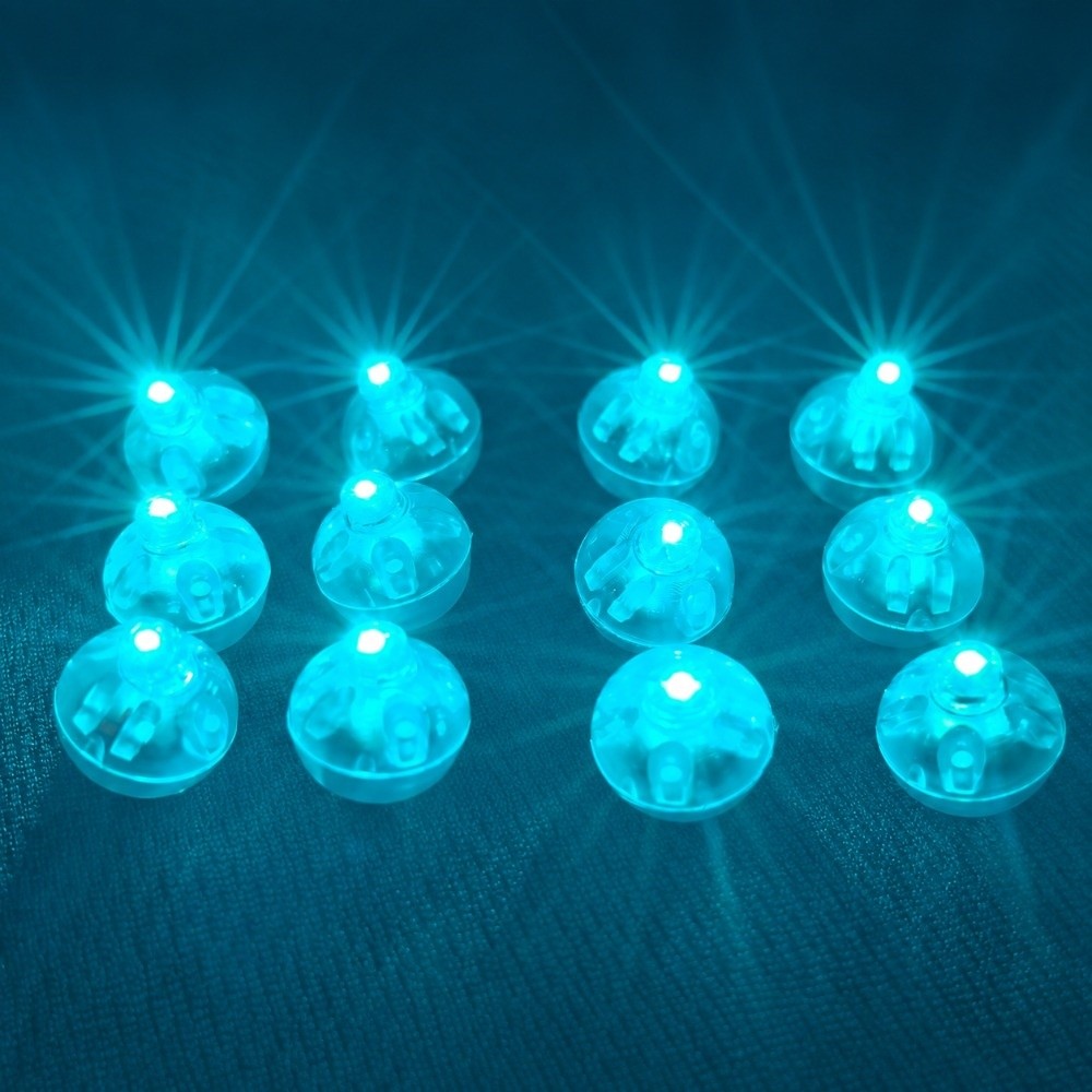 50 Buah Lampu Balon LED Baru y - Led Balloon Light ulasan dan harga