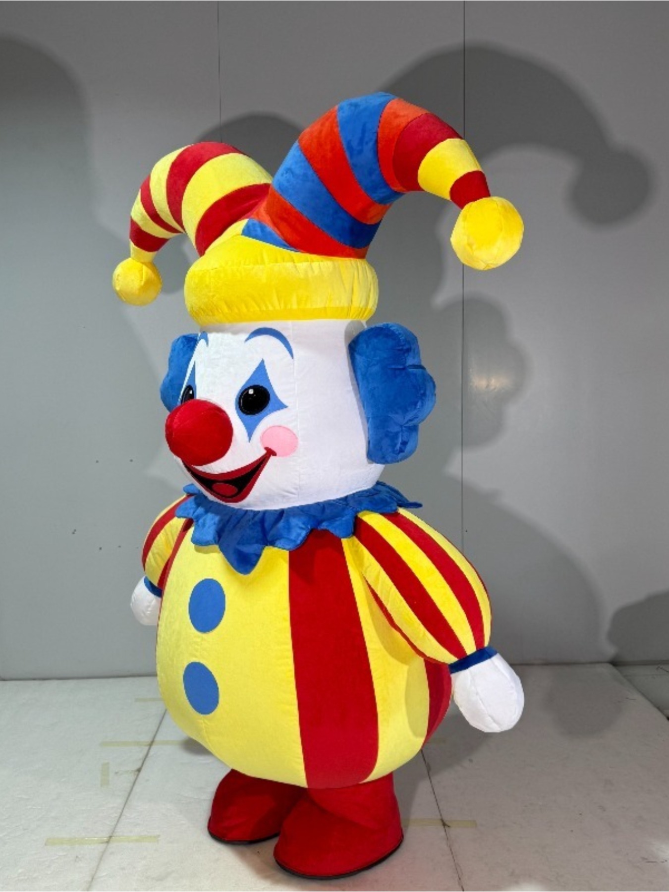 Kostum Badut Sirkus Tiup untuk - Event & Party Supply Photos ulasan dan harga