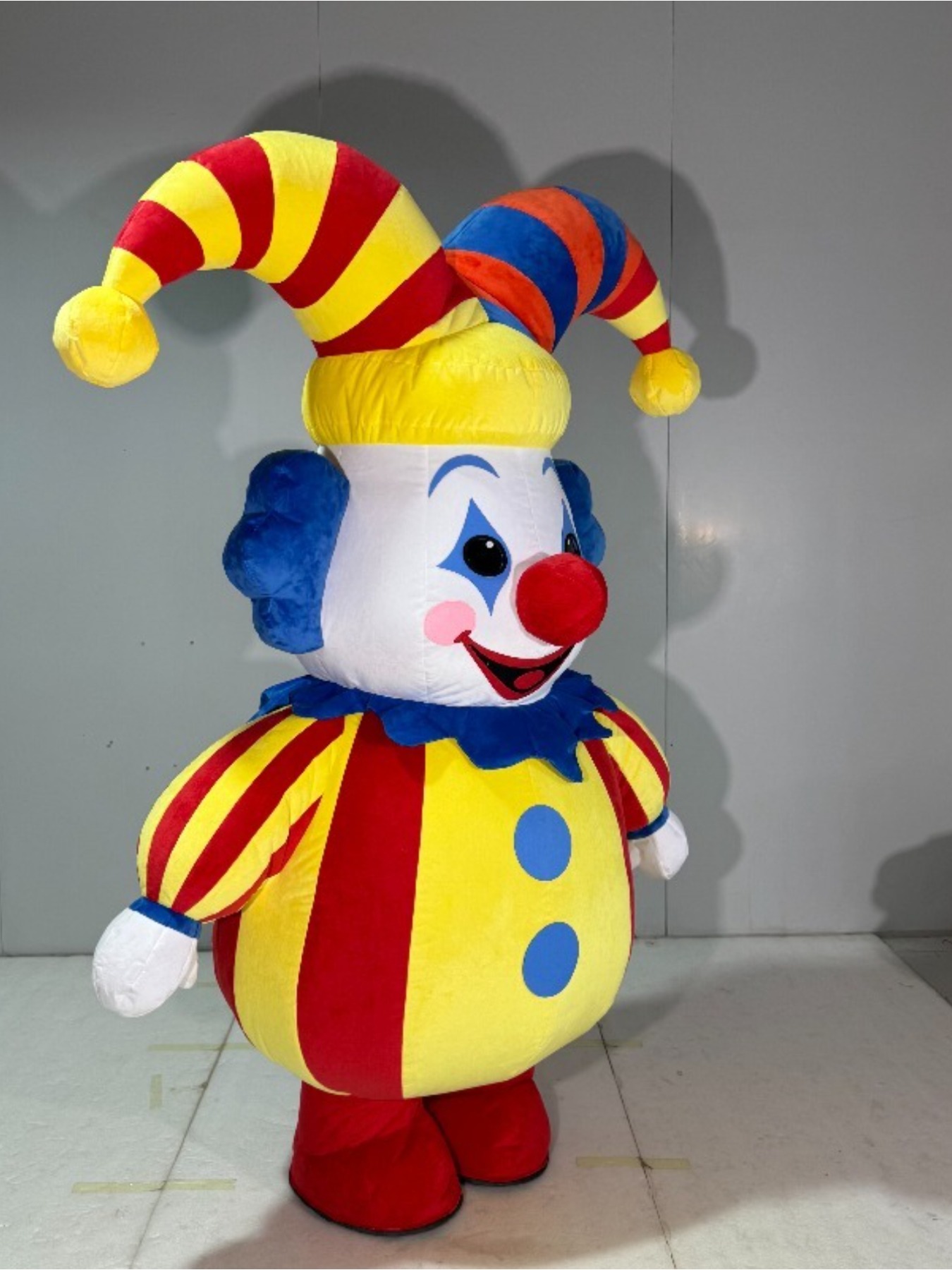 Kostum Badut Sirkus Tiup untuk - Event & Party Supply Photos ulasan dan harga