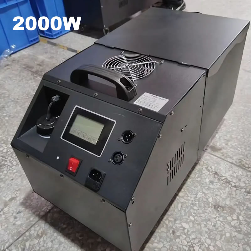 Mesin Kabut Air 2000/3000/4000 - Confetti Cannon Tube ulasan dan harga