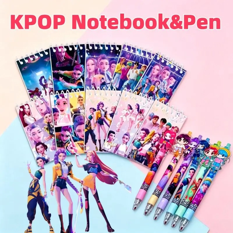 Set Buku Catatan Bertema Perbu - Event Party ulasan dan harga
