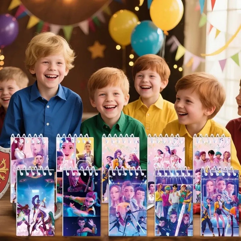 Set Buku Catatan Bertema Perbu - Event Party ulasan dan harga