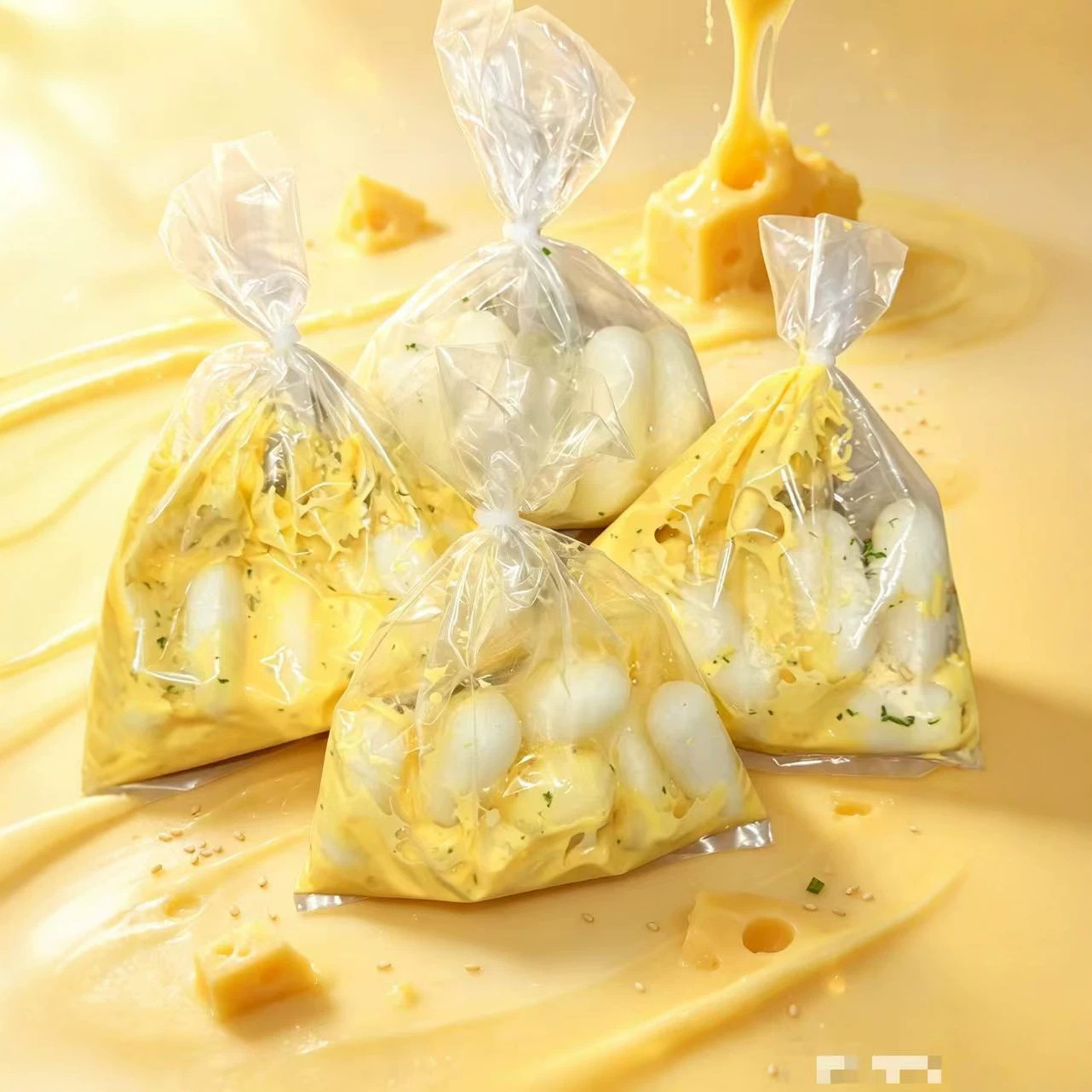 Kantong Kue Nasi Keju Renyah B - Party Favor Bag ulasan dan harga